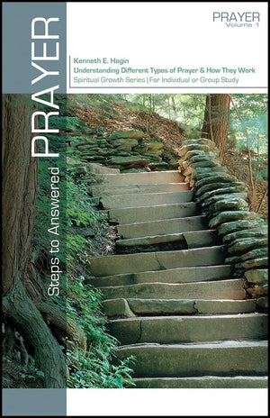 Steps to Answered Prayer,Used