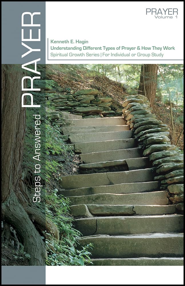 Steps to Answered Prayer,Used