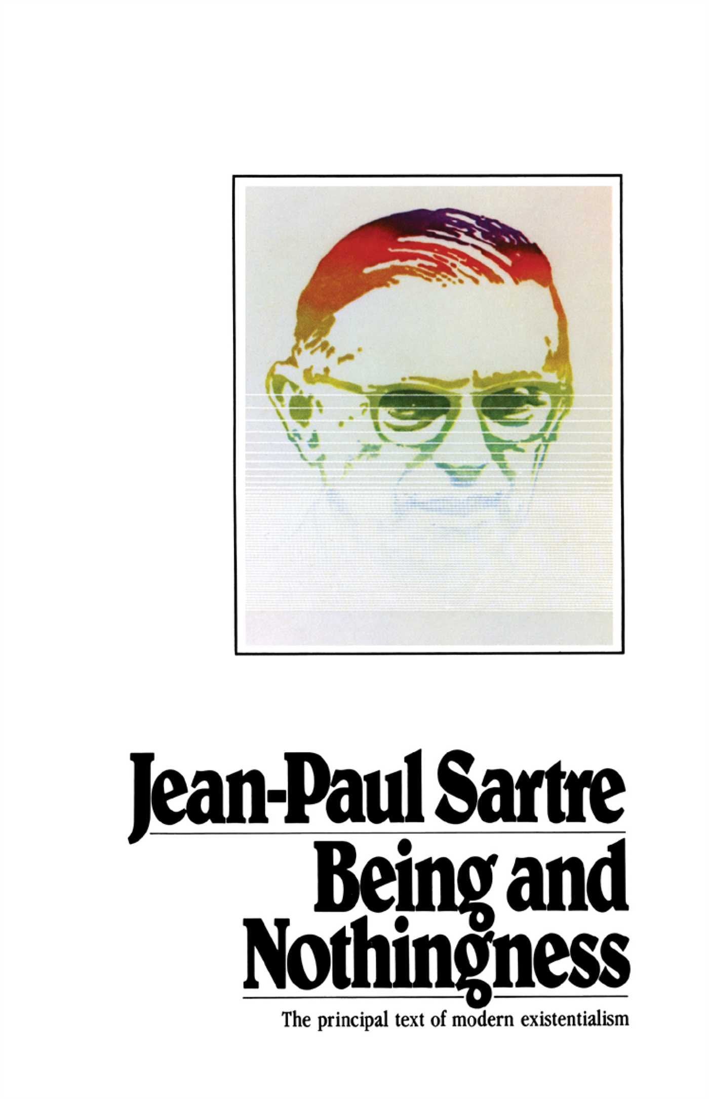 Being And Nothingness