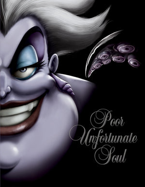 Poor Unfortunate SoulVillains, Book 3,New