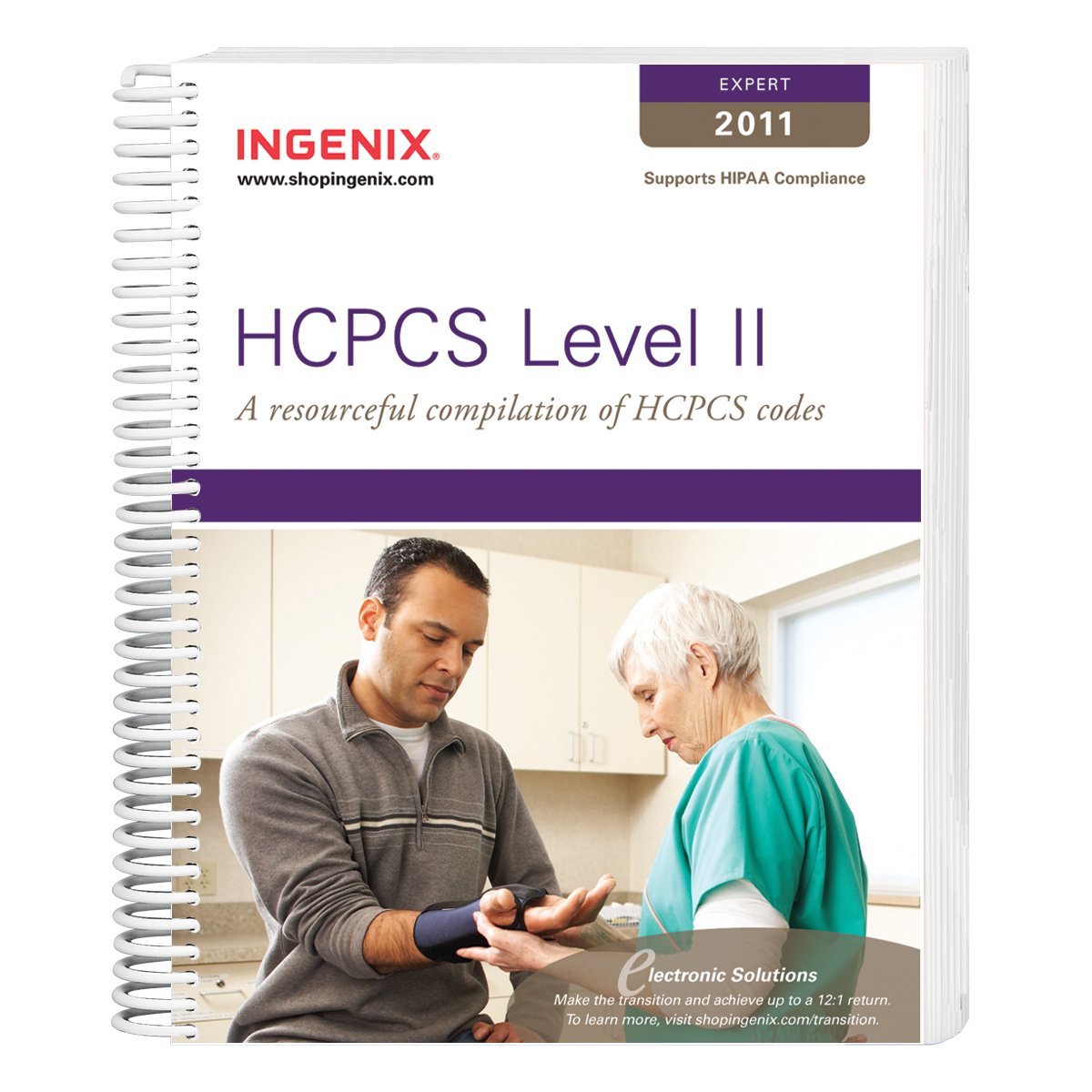 HCPCS Level 2 Expert 2011,Used