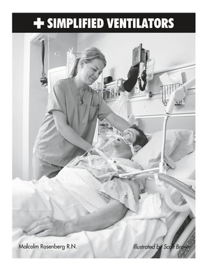 Simplified Ventilators (Simplified Nursing),Used