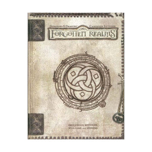 Forgotten Realms Campaign Setting (Dungeons & Dragons D20 3.0 Fantasy Roleplaying, Forgotten Realms Setting),New