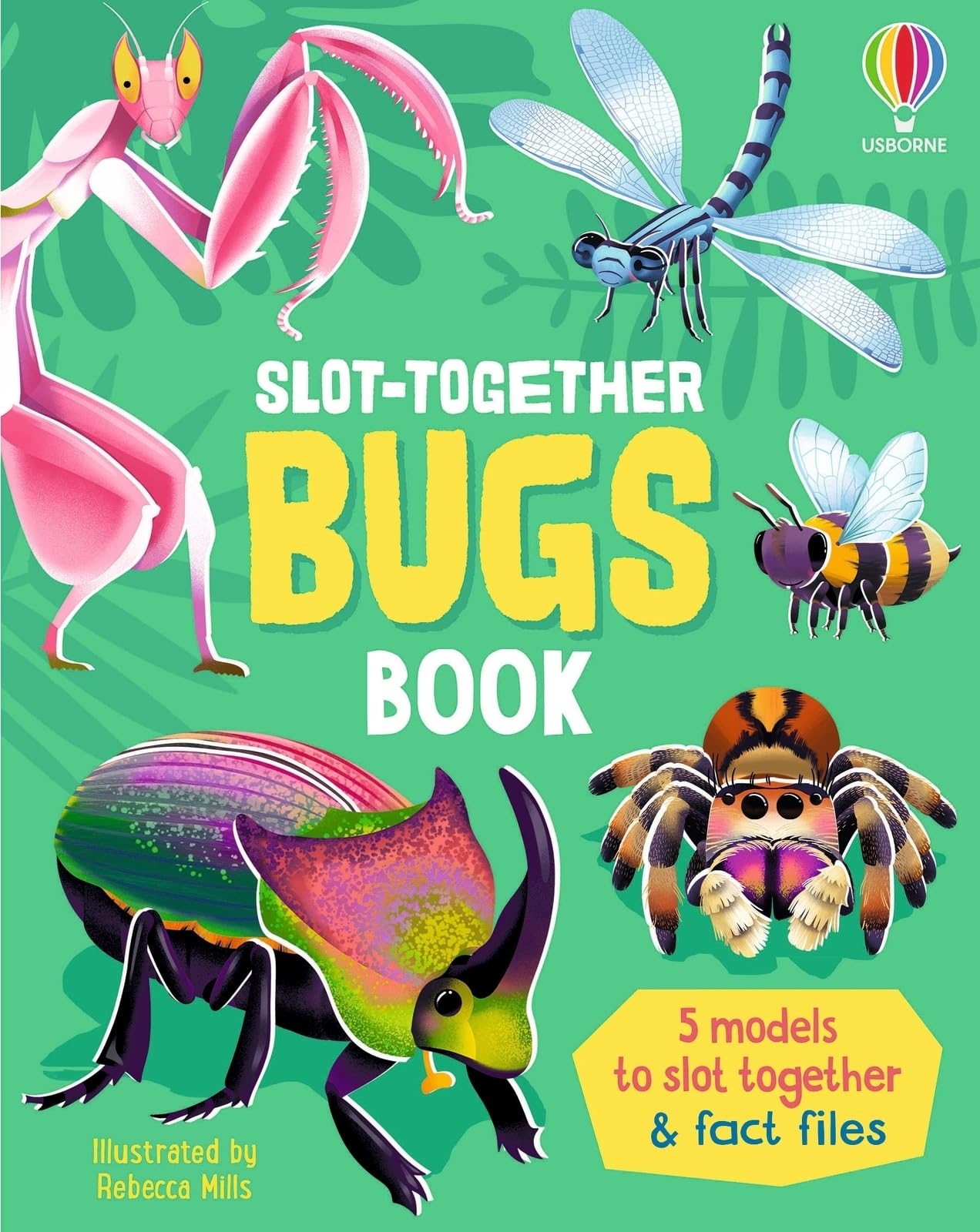 SlotTogether Bugs Book