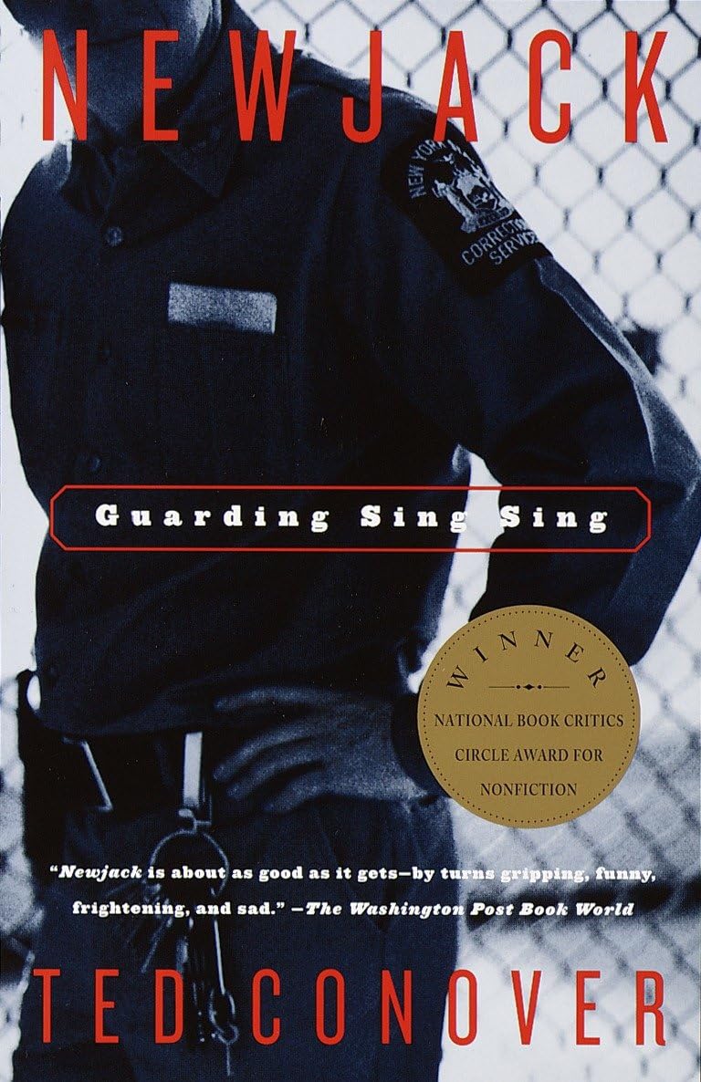 Newjack: Guarding Sing Sing,New