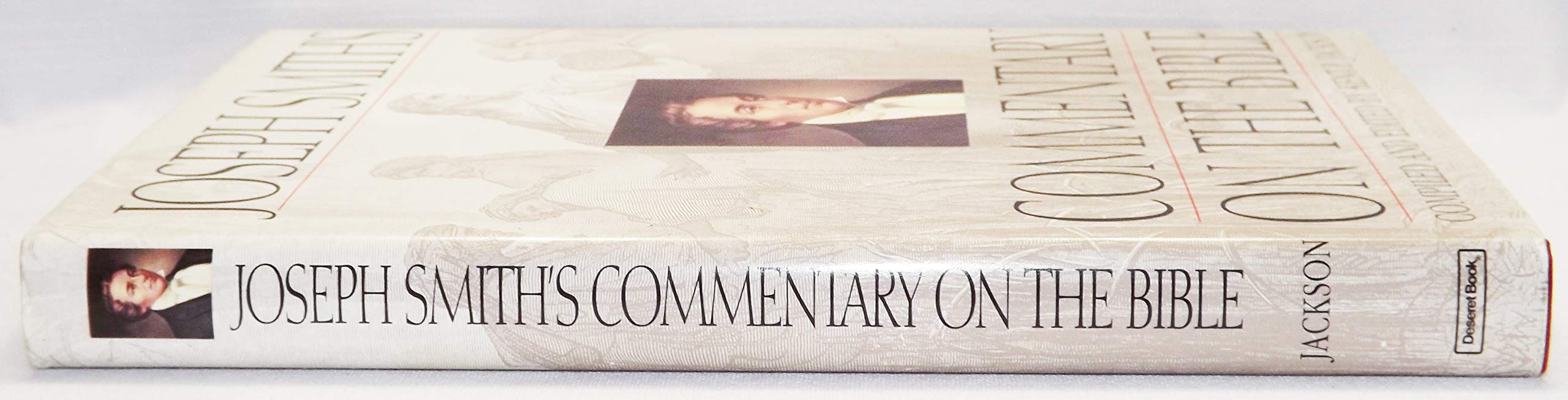 Joseph Smith's Commentary on the Bible,Used