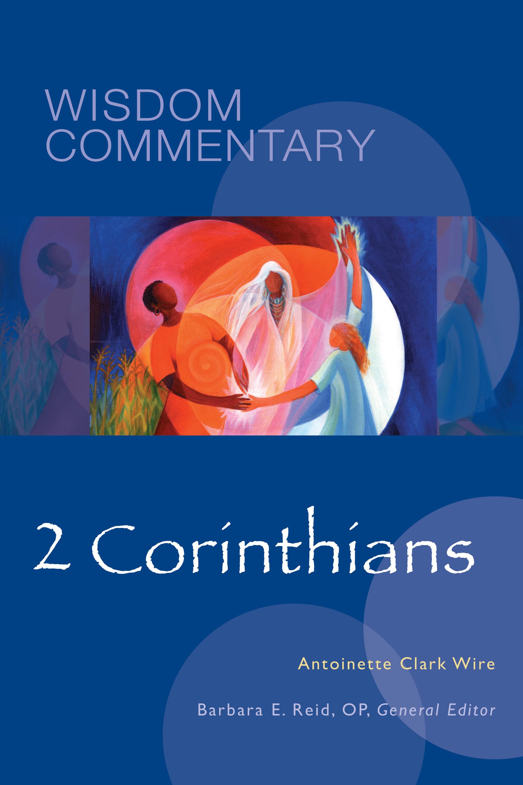2 Corinthians (Volume 48) (Wisdom Commentary Series),Used