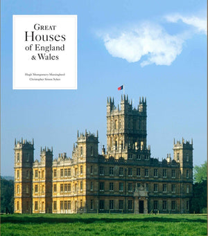 Great Houses Of England & Wales