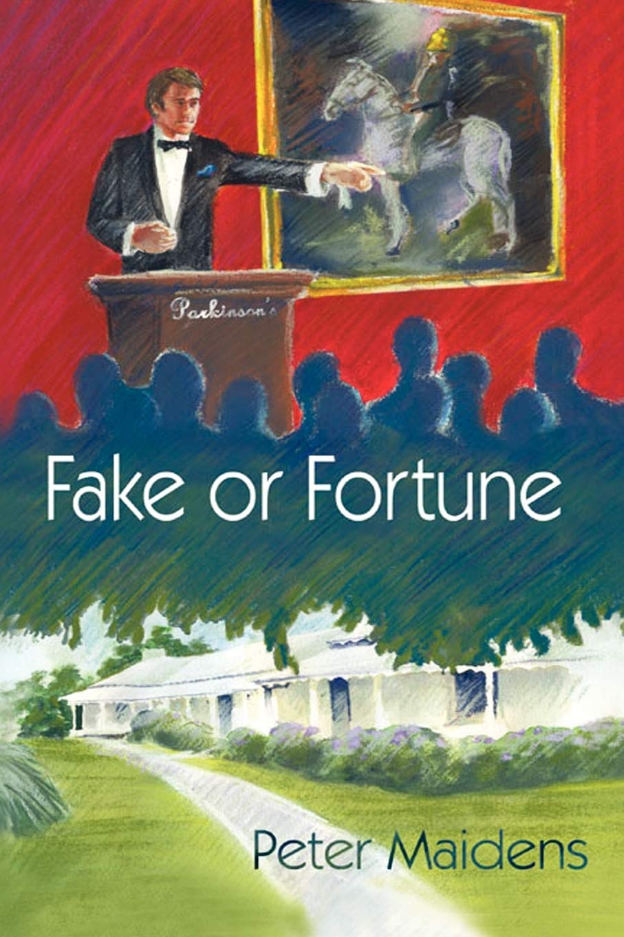 Fake Or Fortune,Used