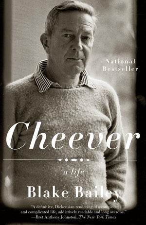 Cheever: A Life,Used