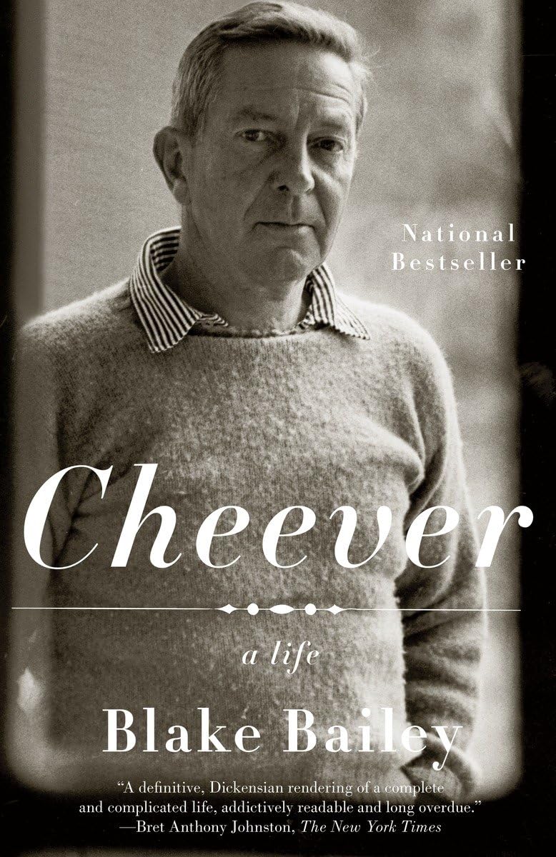Cheever: A Life,Used
