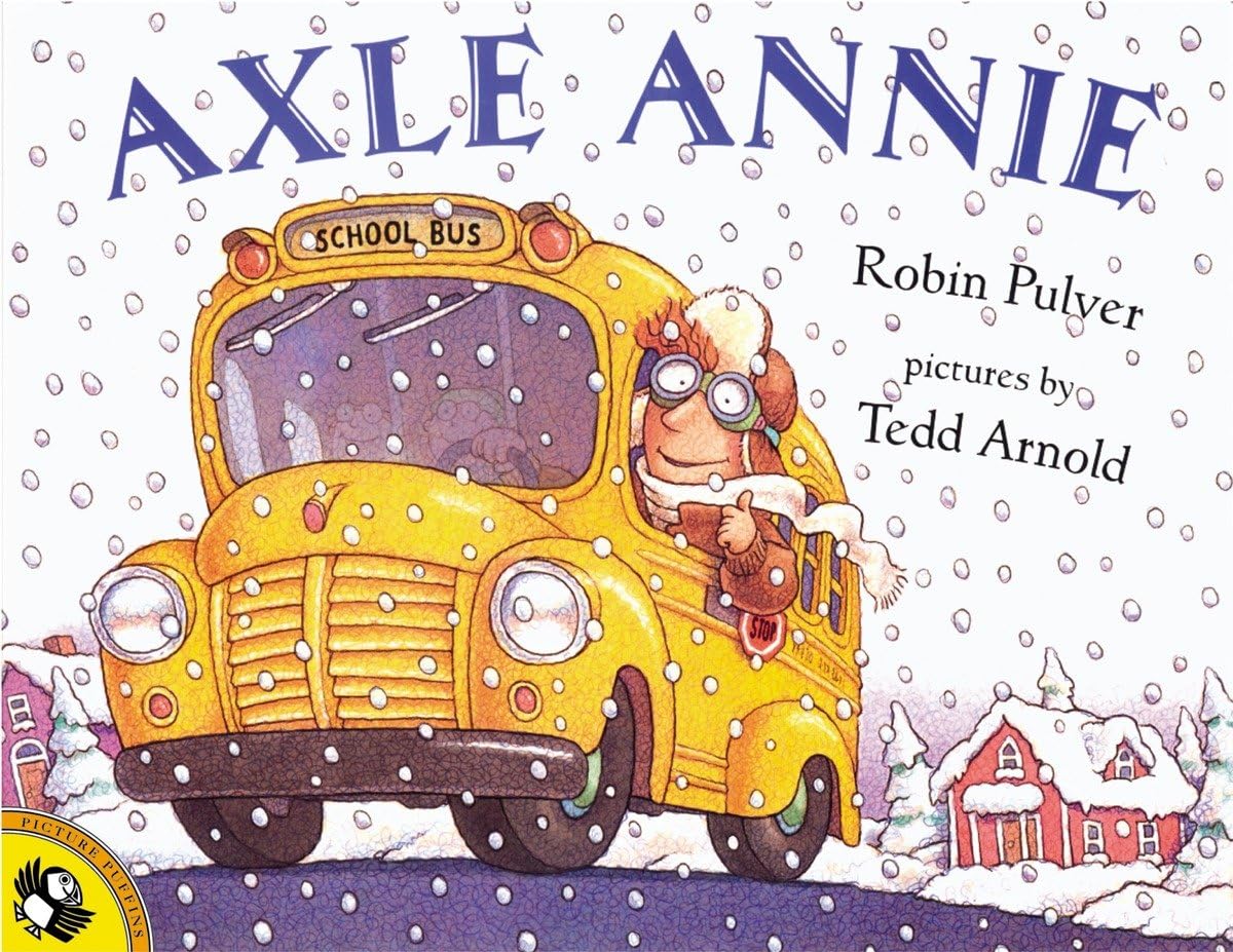 Axle Annie,New