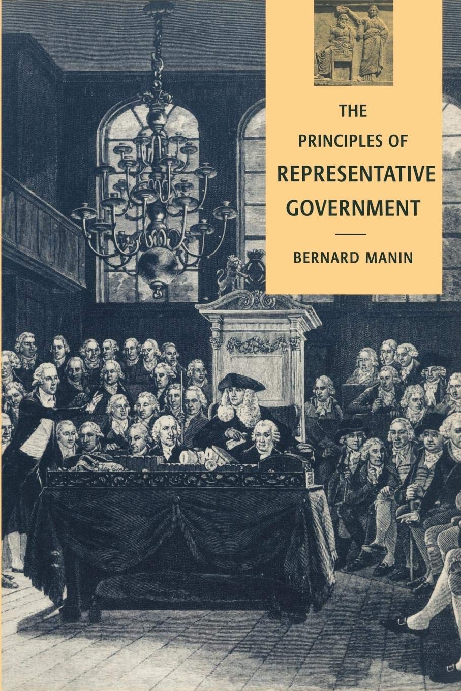 The Principles of Representative Government (Themes in the Social Sciences),Used