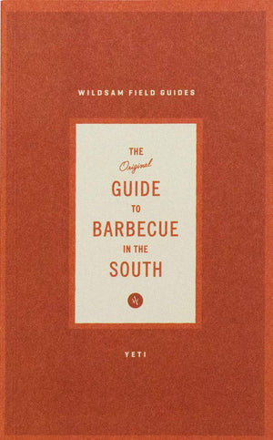 Wildsam Field Guides: Southern Barbecue,Used