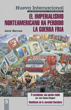 Nueva Internacional, No. 5: El Imperialismo Norteamericano Ha Perdido La Guerra Fra (New International Series) (Spanish Editio,Used