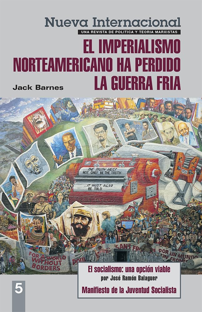 Nueva Internacional, No. 5: El Imperialismo Norteamericano Ha Perdido La Guerra Fra (New International Series) (Spanish Editio,Used