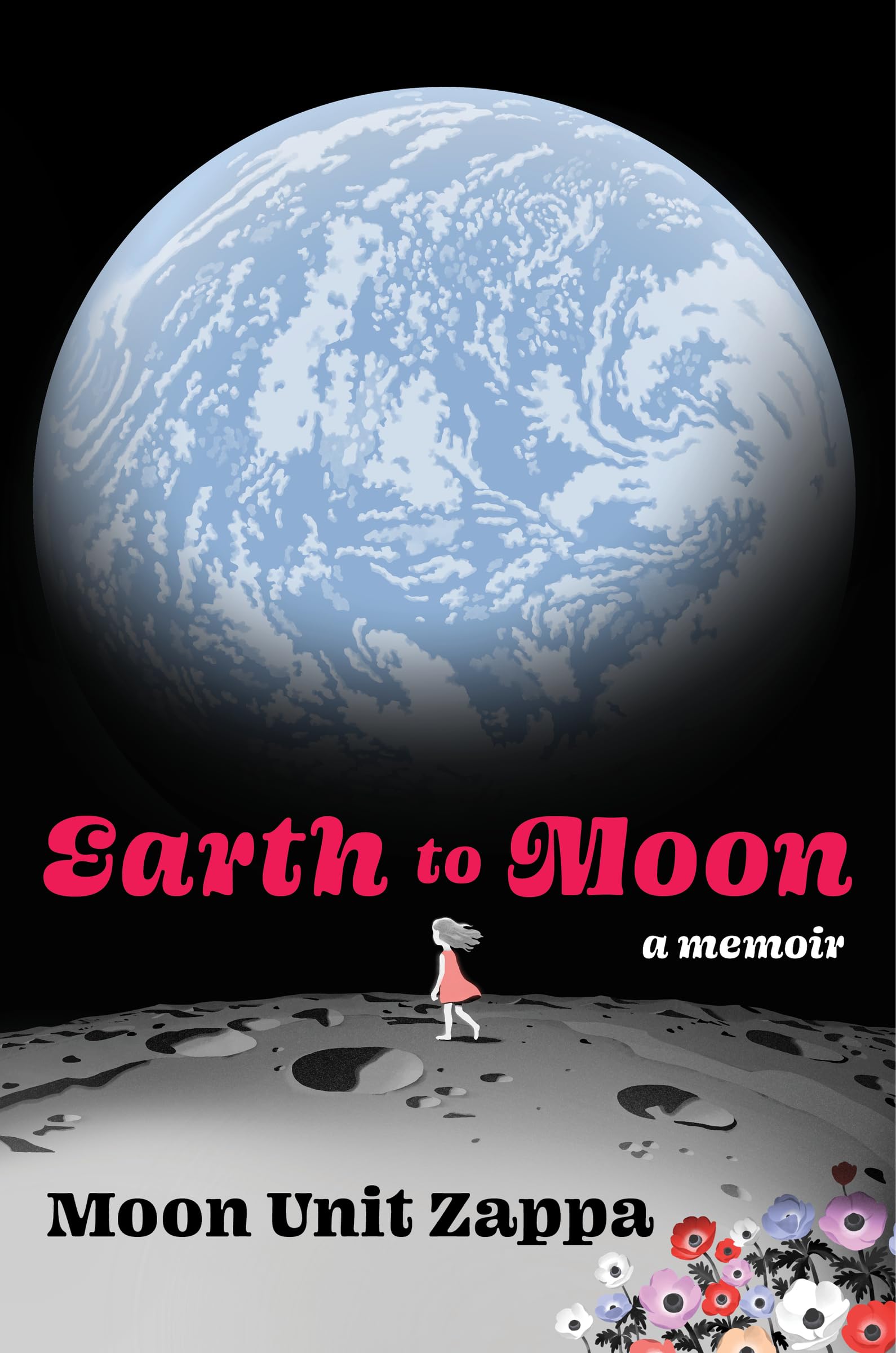 Earth To Moon: A Memoir