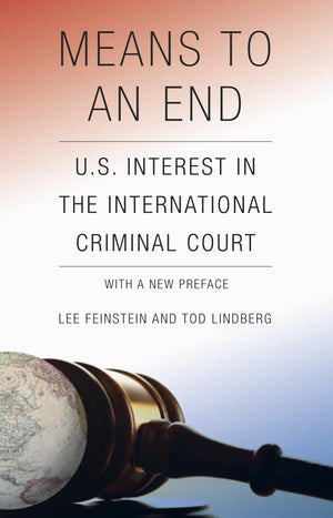 Means To An End: U.S. Interest In The International Criminal Court,Used