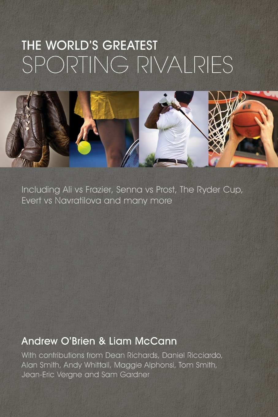The World's Greatest Sporting Rivalries,Used