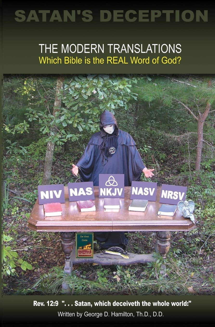 Satan'S Deception,New