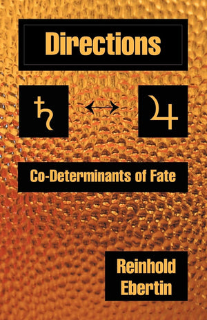 Directions: Codeterminants Of Fate,Used