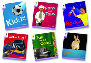 Floppy's Phonics Stage 1+ NonFiction,Used