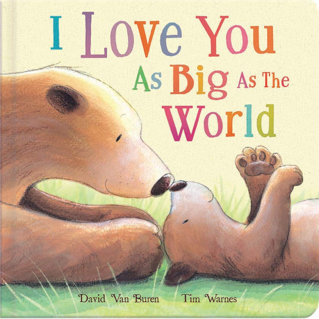 I Love You As Big As The World,Used