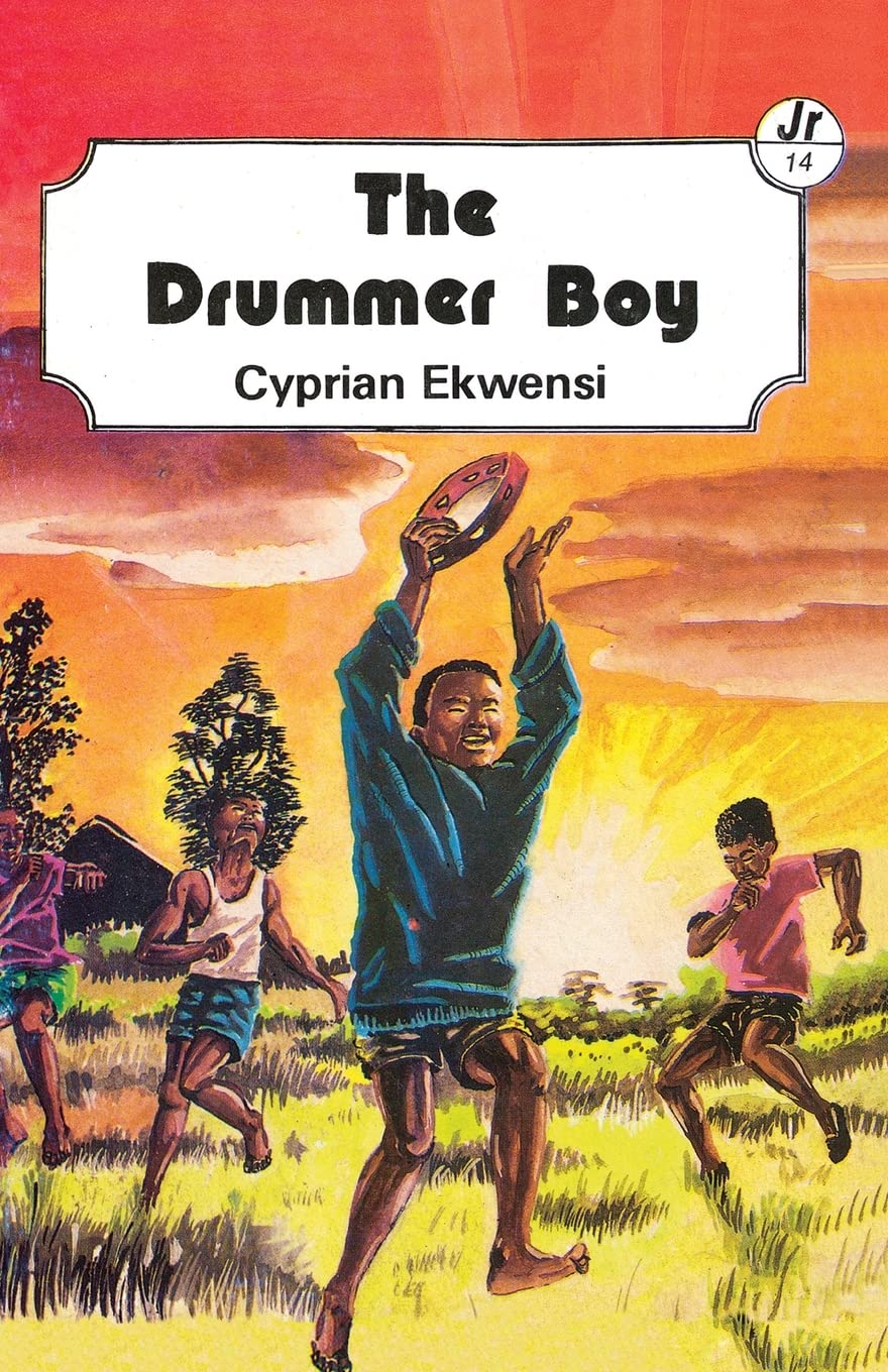 The Drummer Boy (Sunbird Readers Series, 14),Used