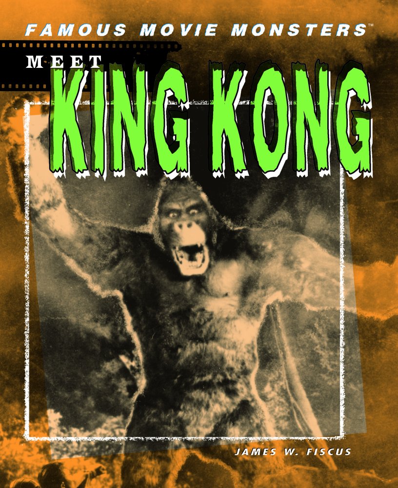 Meet King Kong (Famous Movie Monsters),Used
