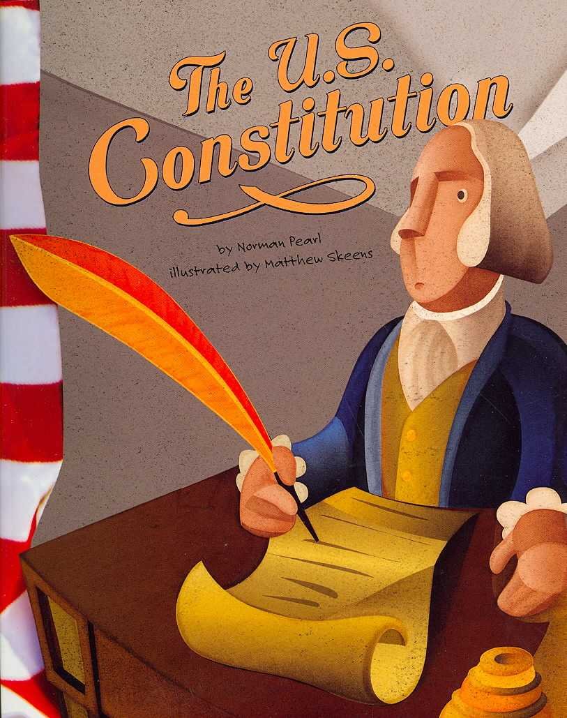 The U.S. Constitution (American Symbols),Used