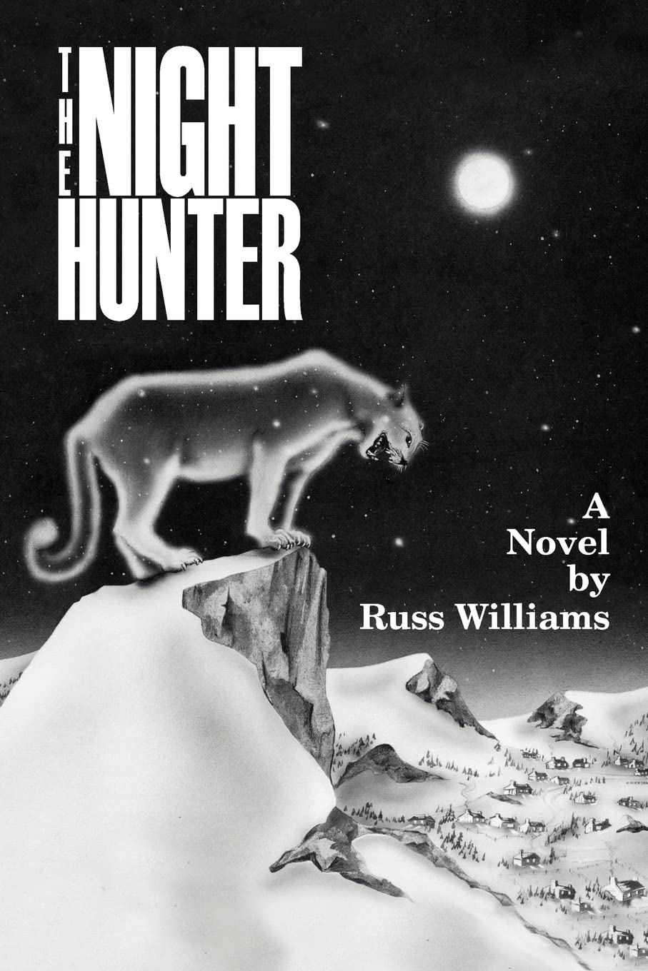 The Night Hunter,Used