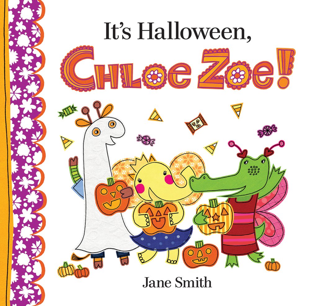 It'S Halloween, Chloe Zoe!,Used