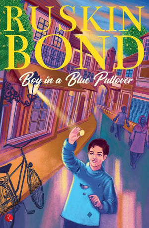 Boy In A Blue Pullover