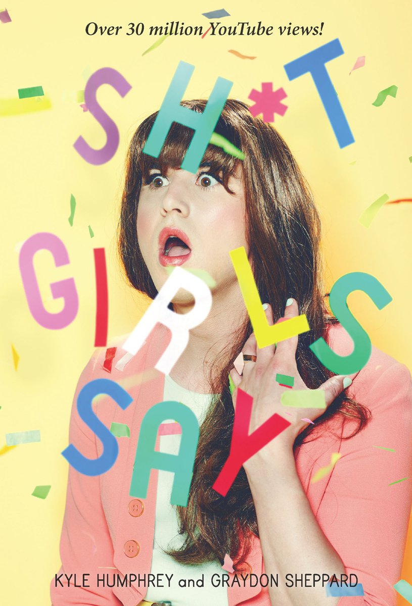 Sh*t Girls Say,Used