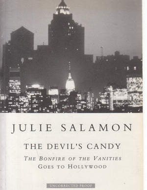 'The Devil's Candy: ''Bonfire of The VANITIES'' GOES to Hollywood',Used