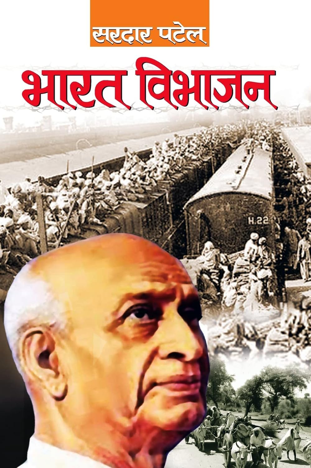 Bharat Vibhajan: Introduction Of The Two Nation Theory (India Partition Exploring The Idea Of Hindu Nationalism) Hindi Edition Book