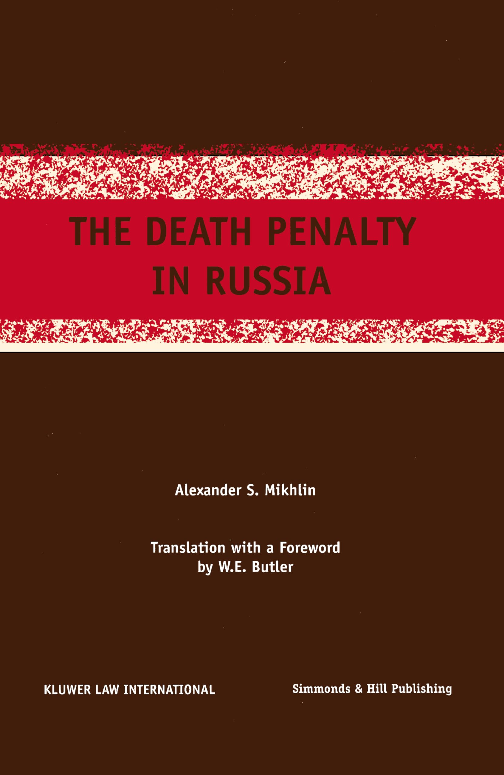 Death Penalty in Russia,Used