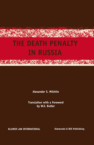 Death Penalty in Russia,Used