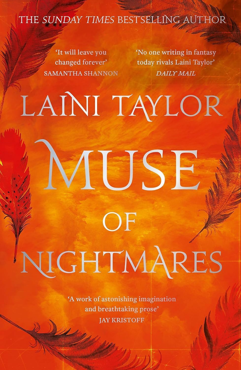 Muse of Nightmares (Strange the Dreamer, 2),Used