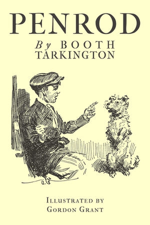 Penrod: Illustrated Edition,Used