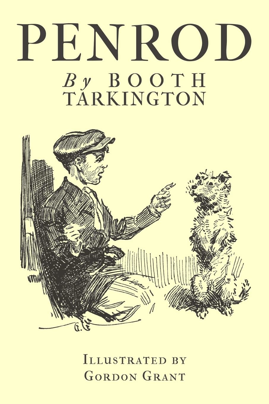 Penrod: Illustrated Edition,Used