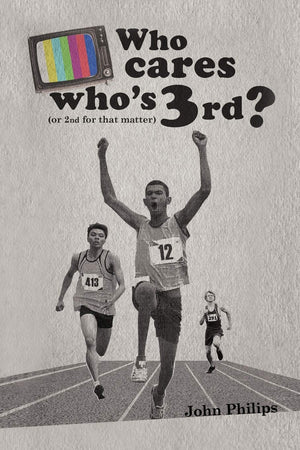 Who Cares Who'S 3Rd?: (Or 2Nd For That Matter),Used