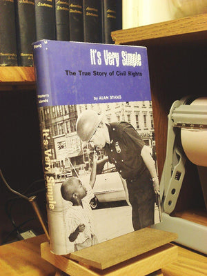 It's Very Simple True Story of Civil Rights,Used
