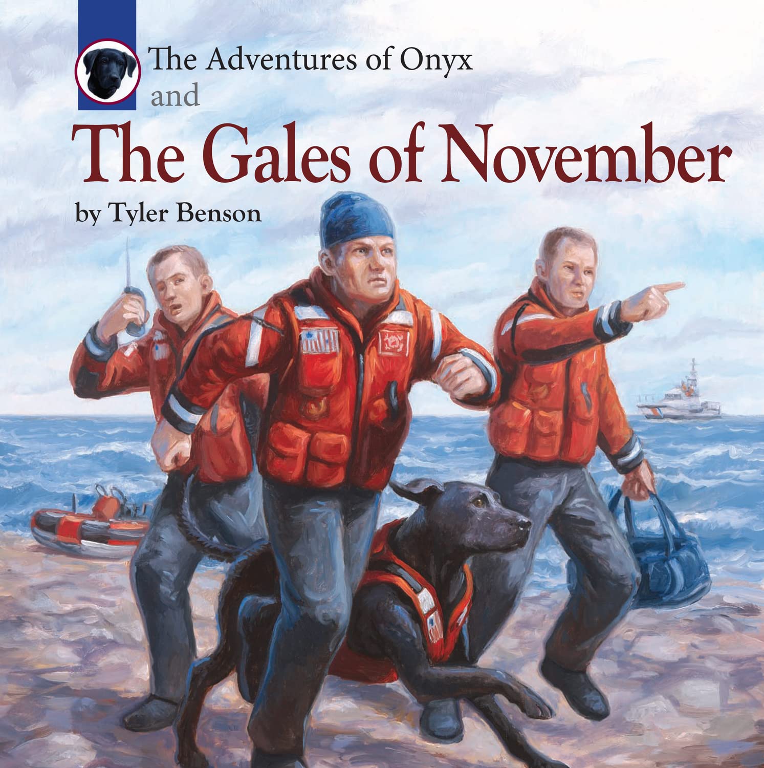 The Adventures of Onyx and The Gales of November (2),Used