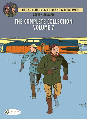 The Complete Collection Vol.7 (Blake & Mortimer)