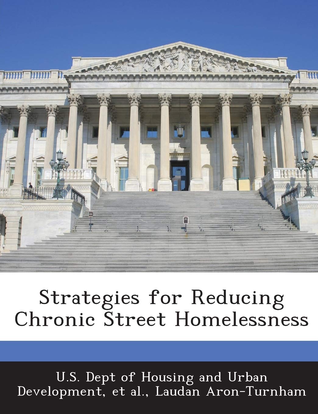 Strategies for Reducing Chronic Street Homelessness,Used