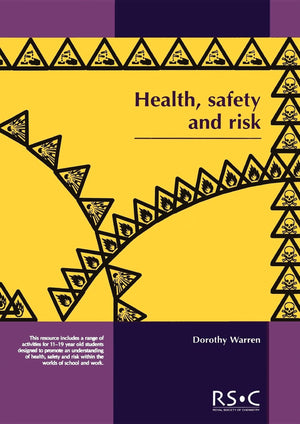 Health, Safety And Risk: Looking After Each Other At School And In The World Of Work,Used
