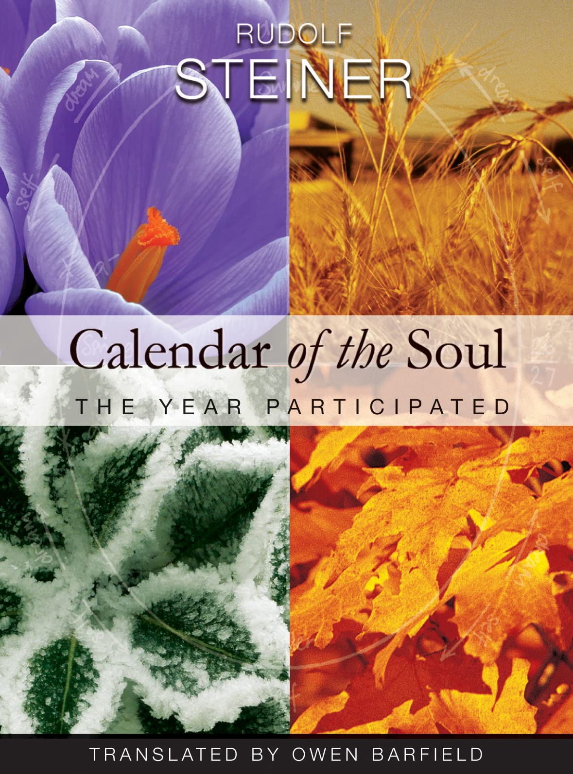 Calendar of the Soul: The Year Participated (CW 40) (Meditations),Used