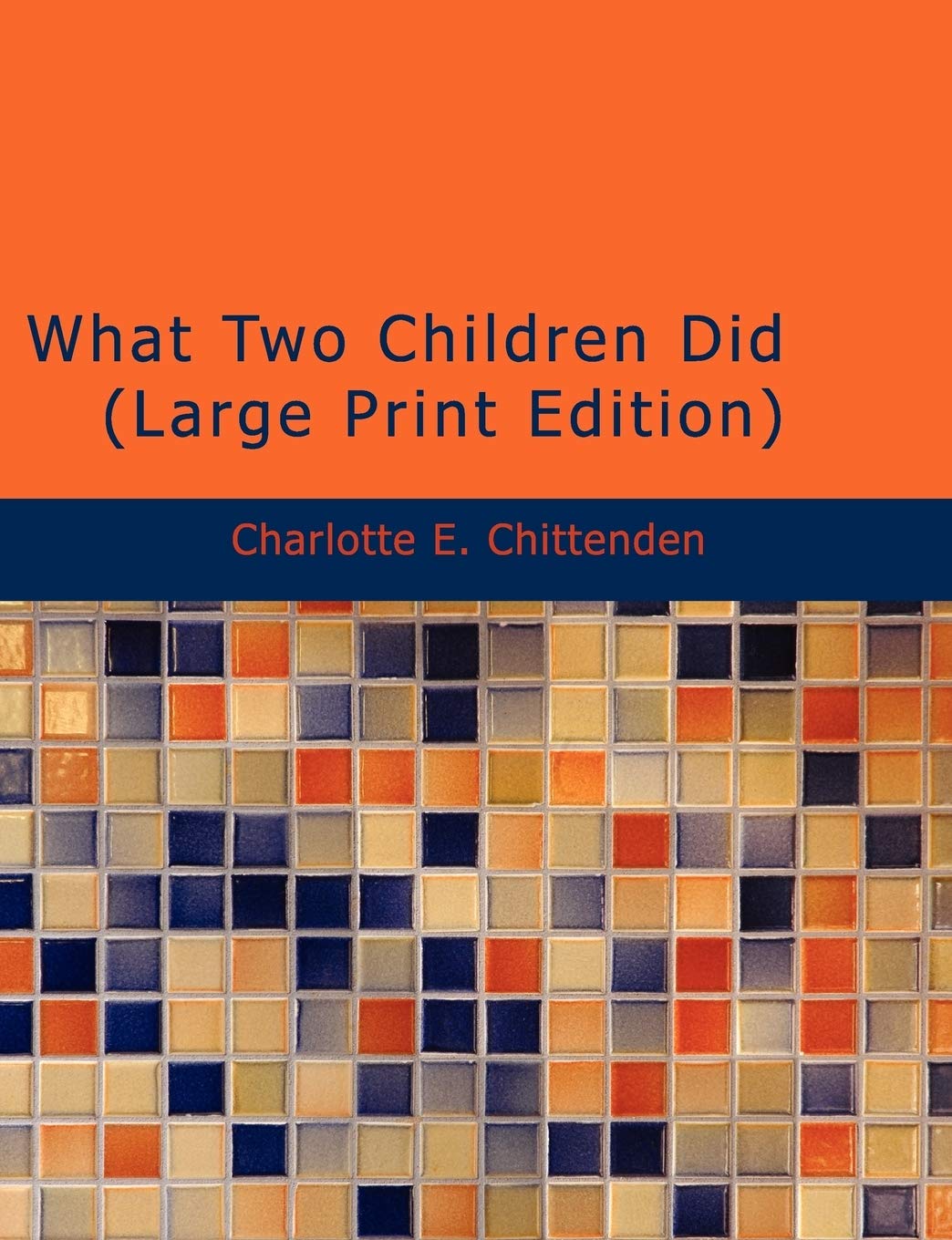What Two Children Did,Used