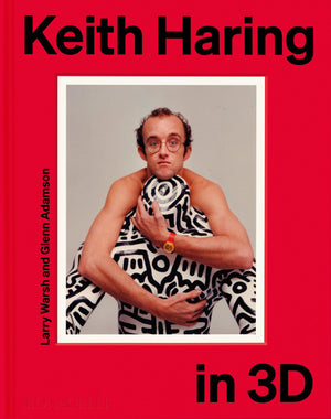 Keith Haring In 3D